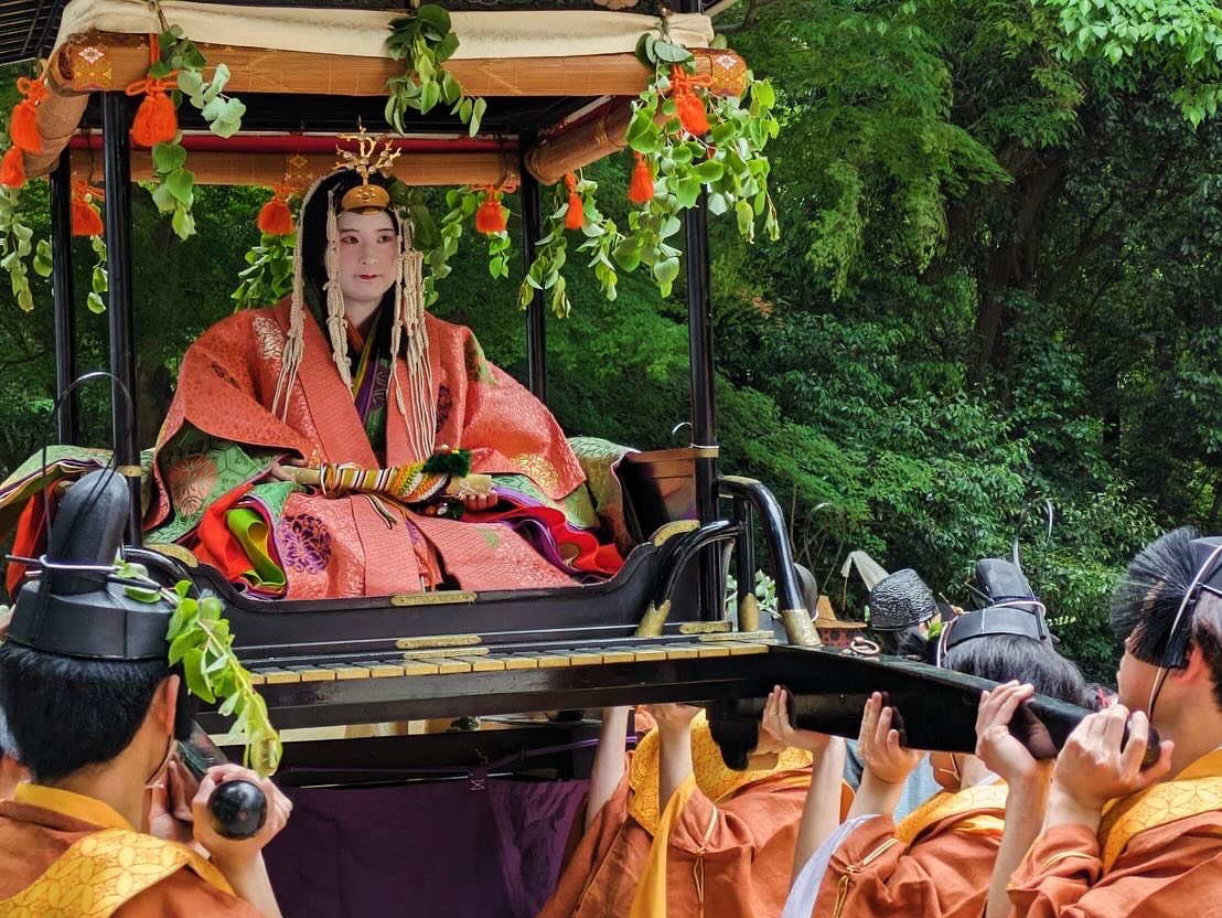 葵祭とは